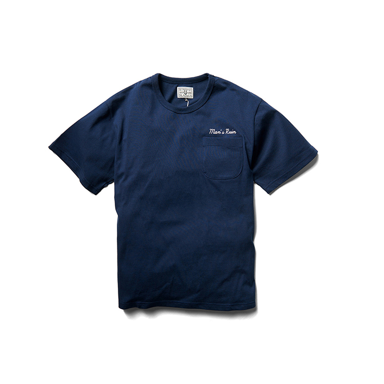 Retrodandy短袖复古男女