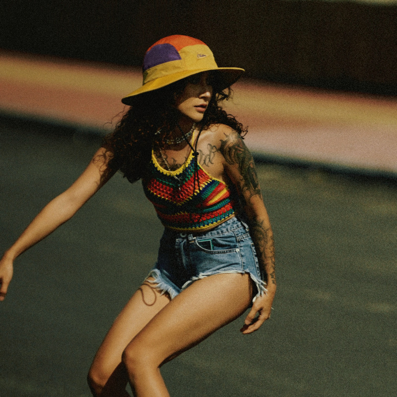 chillhang男女渔夫帽大檐冲浪