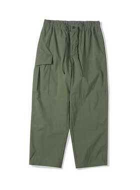 33oz NATIVEWELL Easy Pants 机能面料工装宽松长裤cordura抗撕裂