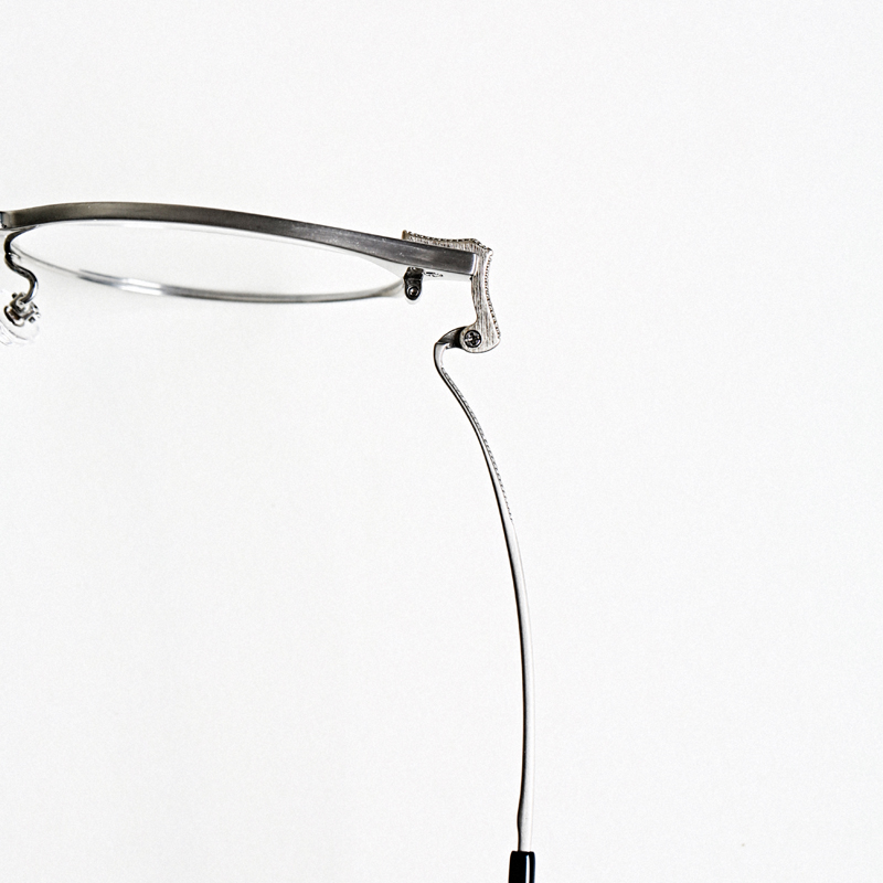 lookinside全框钛超轻眼镜