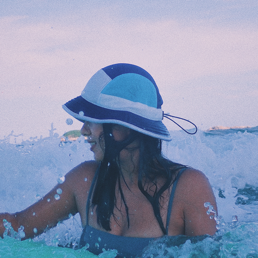 chillhang男女圆顶渔夫帽冲浪