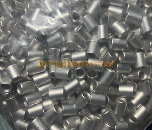 铜管 连接管 1000只 PNT14 8.9 中间裸端头 包紫铜5.9 国标