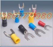 SV5.5-5 KV12-10 叉形预绝缘端子 250只1包  紫铜 国标