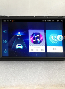 09-13本田思铂睿原车风格中控屏安卓大屏导航一体机适用