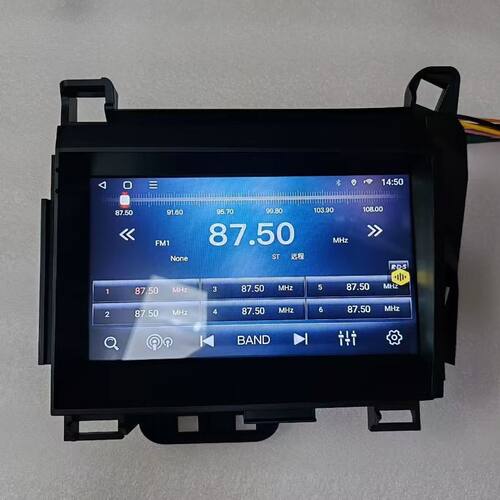 雷克萨斯CT200H中控12-20原厂安卓导航仪ct200大屏Carplay一体机