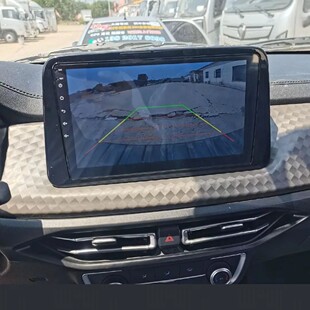 江铃宝典域虎7皮卡安卓智能大屏导航一体机苹果carplay
