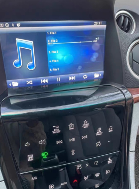 14-18纳智捷u7大7 中控屏SUV安卓车机智能大屏carplay导航海外版