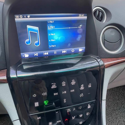 14-18纳智捷u7大7 中控屏SUV安卓车机智能大屏carplay导航海外版