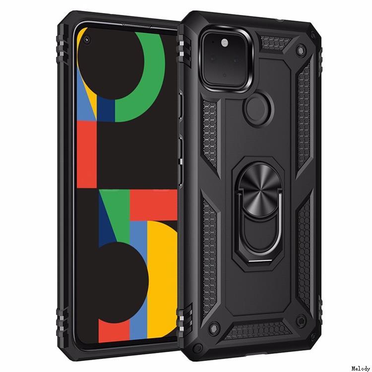 适用于谷歌Google Pixel 8 Pro 5A 4A 5G 4XL 3A XL 6A 6pro 7A 7pro  Shockproof Case谷歌8pro手机壳防摔套