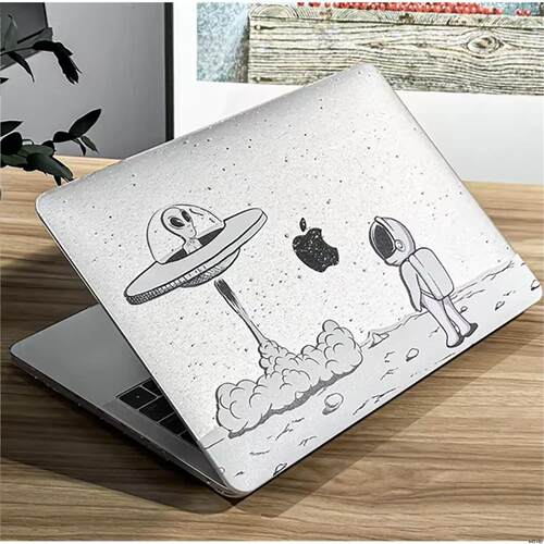 Laptop Case for MacBook Pro 14 13 M2 Cover M1 A2338 Pro 16 M3 Air M4 13.6 15.3 2025 Shiny Hard Case