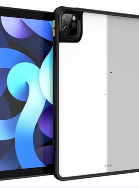 Transparent Case适用于iPad Pro 11 12.9 2021 Air4 Air5 Min6  iPad 10th Generation Cover