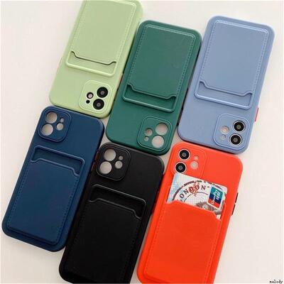 适用于iphone15/14/13/12/16promax case卡套11/xr/x/78plus  card cover苹果12/13mini/14/15plus插卡壳