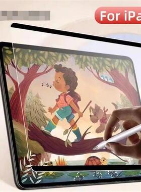 适用Paper Like Film iPad mini7 Pro 10.5 ipad11 ipad7/8/9/10th 10.2 9.7 Air1/2 Air3 Screen Protector