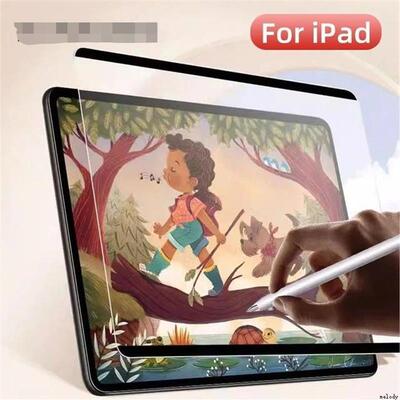 适用Paper Like Film iPad mini7 Pro 10.5 ipad11 ipad7/8/9/10th 10.2 9.7 Air1/2 Air3 Screen Protector