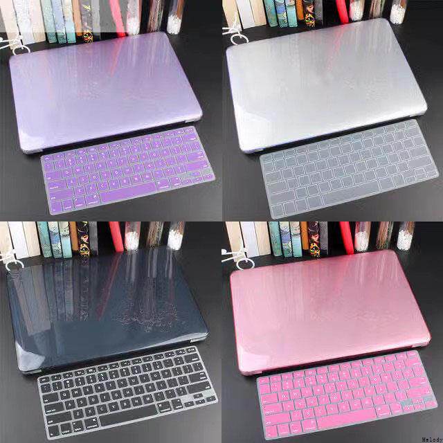适用Macbook Air13 A1369 A1466 Retina12 M2 Air13.6 A2681 M2 Pro 13 A2338 Pro14 A2442 Hard Case Cover