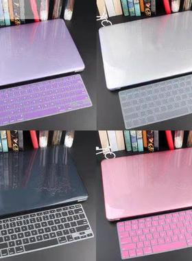 适用Macbook Air13 A1369 A1466 Retina12 M2 Air13.6 A2681 M2 Pro 13 A2338 Pro14 A2442 Hard Case Cover