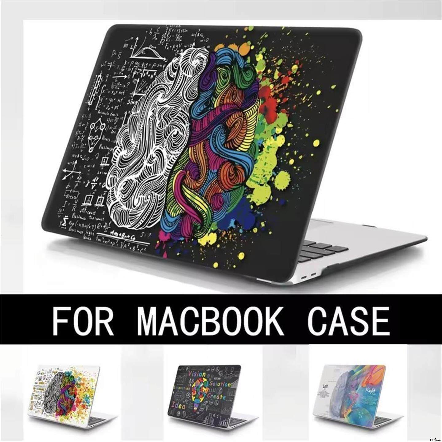 New Laptop Case For Macbook Air 13 15 M2 M4 A2681 A2941 Pro 14 A2442 A2779 Mac 16 A3403 A3186 Cover