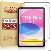 A16 2025 Air Gen 11th Ipad ipad iPad For Screen Tempered Protector屏幕钢化贴膜 Glass