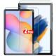 Protector适用于Samsung Lite Ultra Plus 2PCS Tab Film贴膜 Tempered Screen S7fe Glass