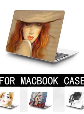 Laptop Case for MacBook Air M2 M3 Case A2681 Pro14 A2992 A3112 A3185 A3401 Pro 16 A3403 A3186 Case