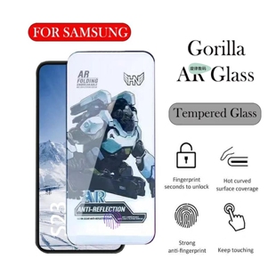 AR Gorilla Tempered Glass Samsung Galaxy A54 A32 A22 5g A33 A23 A73 A13Glass Screen Protector适用a52