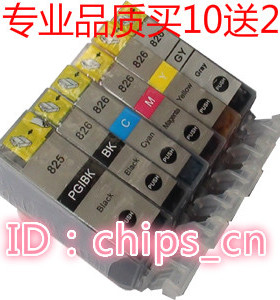 兼容CANON Ip4980 IX6580 MX888 MG6180 MG8280 5280 825 826墨盒