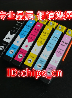 兼容Epson XP-950 XP-960 XP-850 EPSON XP-850 T2771墨盒