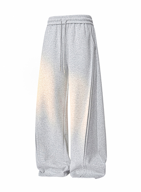 A410-K65003-P55限价99成分：65%棉35%聚酯纤维-320g磨毛卫裤面料