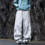 A410-K8629-特批40限价79-成分聚酯纤维-180g左右冲锋裤面料，男装休闲裤，电商A410