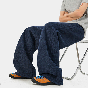 A410-K7923-P55限价99-成分62棉38聚酯纤维-320g卫裤水洗印花面料