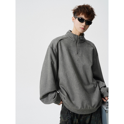 A410-A34791-P75限价129-成分：92%涤纶 8%氨纶-360G 麂皮绒