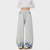 A410-K7907-特批50限价99成分65%棉35%聚酯纤维-310g磨毛卫裤面料，男装休闲裤，电商A410