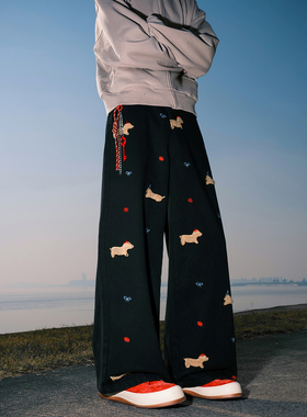 A410-K8115-P68 限价98-休闲百搭牛仔裤