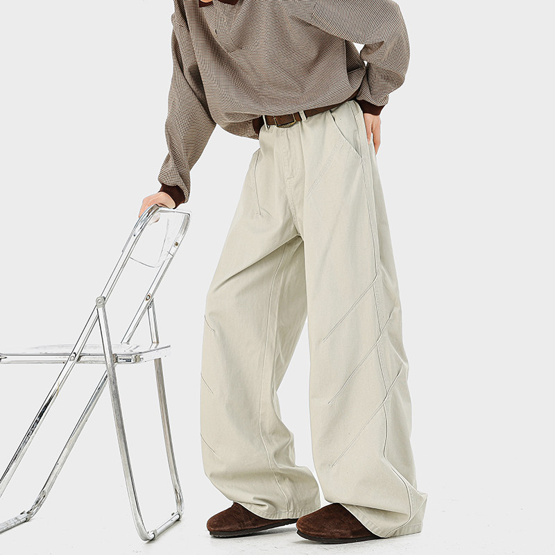 A410-K8658-P65限价119-成分：100%棉-300g全棉洗褪色棉布,男装,休闲裤,淘宝优惠券,粉丝福利购,淘宝优惠卷