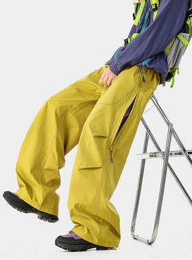 A410-K8750-P55限价99成分100%聚酯纤维-180g左右冲锋裤面料 防水