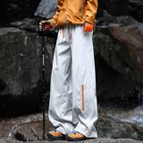 A410-K8693-特批40限价79-成分聚酯纤维-150g冲锋裤面料防水，男装休闲裤，电商A410