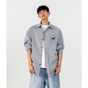 A4101-CS37055-P58限价79-成分：60%棉40%涤图片
