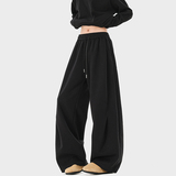 A410-K5644-特批50限价99-成分：65%棉35%聚酯纤维-320g卫裤面料，男装休闲裤，电商A410