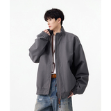 A410-WT93502-P95限价149-成分：100％聚酯纤维-大牛津210g，男装夹克，电商A410