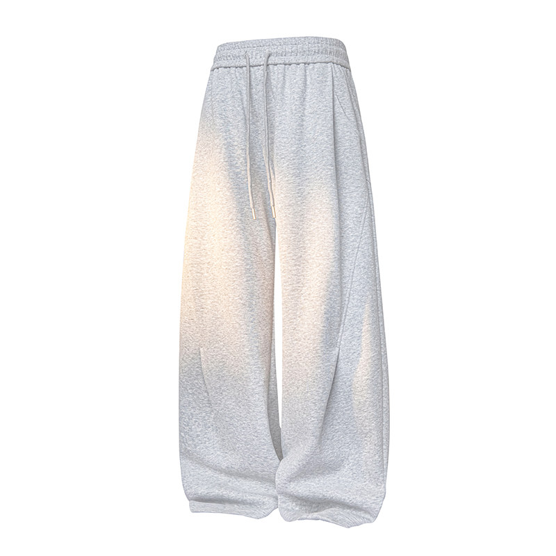 A410-K5644-特批50限价99-成分：65%棉35%聚酯纤维-320g卫裤面料，男装休闲裤，电商A410