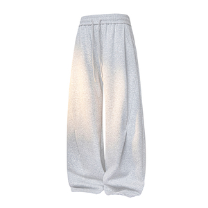 A410-K5644-特批50 限价99-成分：65%棉35%聚酯纤维-320g卫裤面料，男装休闲裤，电商A410