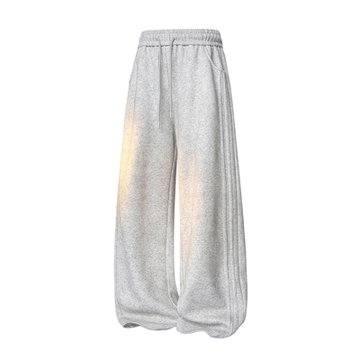 A410-K7923-P55限价109-成分62棉38聚酯纤维320g卫裤水洗印花面料