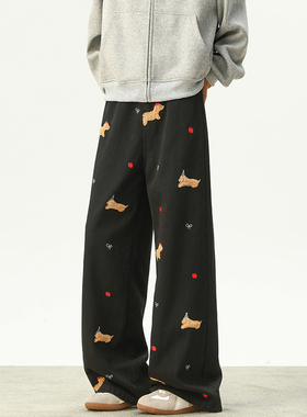 A410-K8115-P68 限价98-休闲百搭牛仔裤