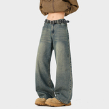 A410-K7910-特批50限价99-美式水洗直筒牛仔裤-320g牛仔面料，男装牛仔裤，电商A410