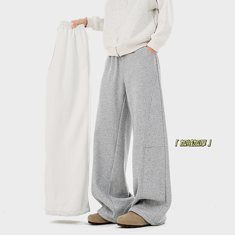 A410-K8382JR-P60限价89-成分65%棉35%聚酯纤维-360g加绒磨毛面料，男装卫衣，电商A410