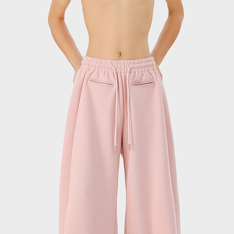 A410-K7948-P65限价99-成分：65%棉35%聚酯纤维-320g磨毛卫裤面料，男装休闲裤，电商A410