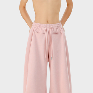 A410-K7948-P65限价99-成分：65%棉35%聚酯纤维-320g磨毛卫裤面料，男装休闲裤，电商A410