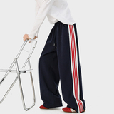 A410-K5610-P70限价109-成分：65%棉35%聚酯纤维-320g卫裤面料，男装休闲裤，电商A410