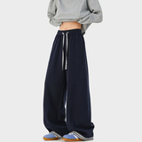 A410-K7914-特批50限价99成分65%棉35%聚酯纤维-310g磨毛卫裤面料，男装休闲裤，电商A410