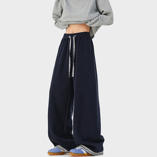 310g磨毛卫裤 特批50限价99成分65%棉35%聚酯纤维 面料 K7914 A410